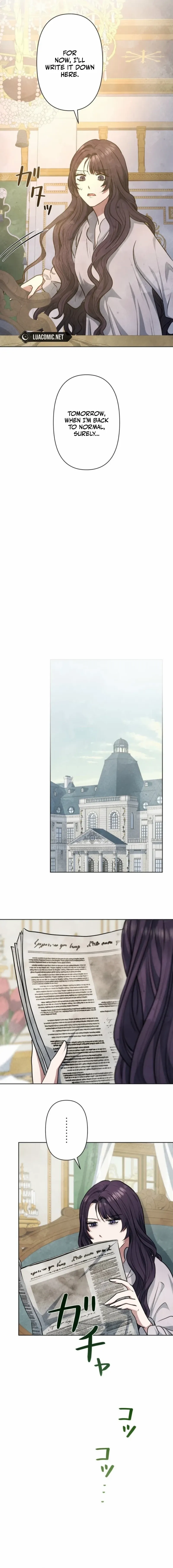 When My Enemies Began to Regret Chapter 3 page 9 - 