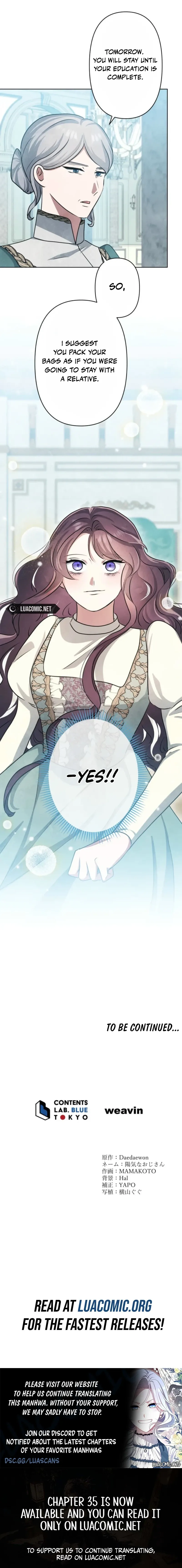 When My Enemies Began to Regret Chapter 30 page 8 - 