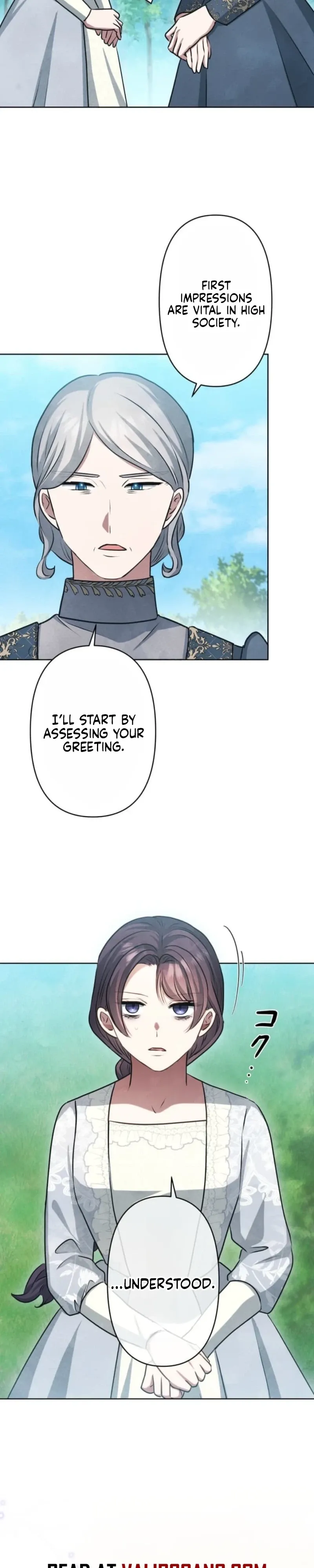 When My Enemies Began to Regret Chapter 31 page 14 - 