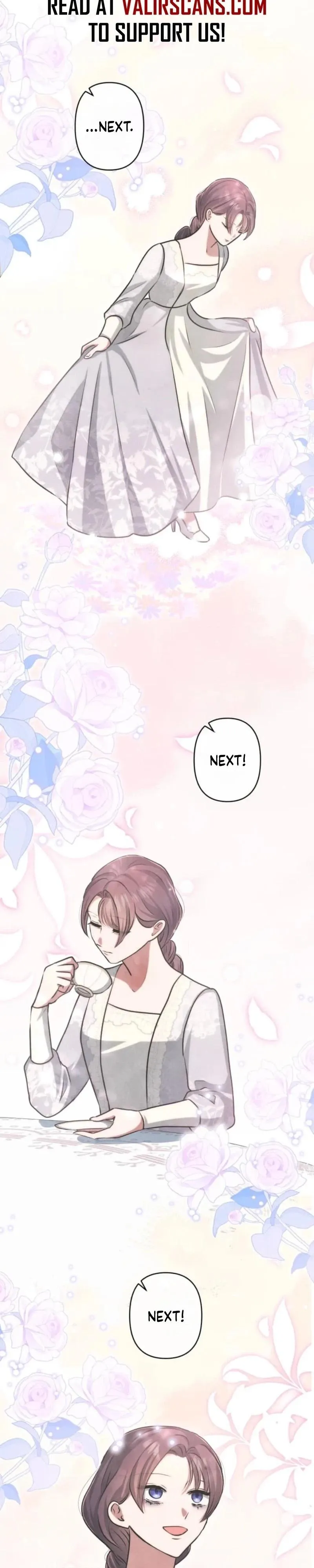 When My Enemies Began to Regret Chapter 31 page 15 - 