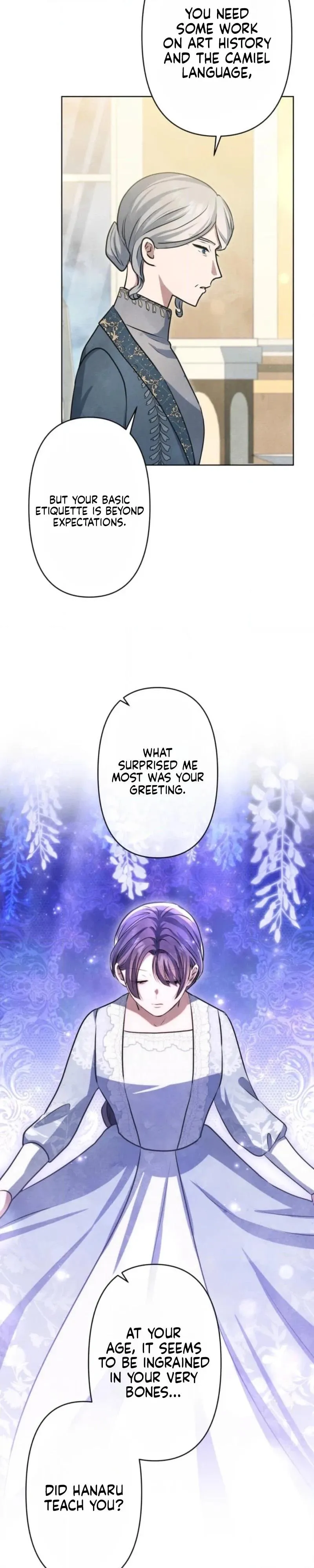 When My Enemies Began to Regret Chapter 31 page 18 - 
