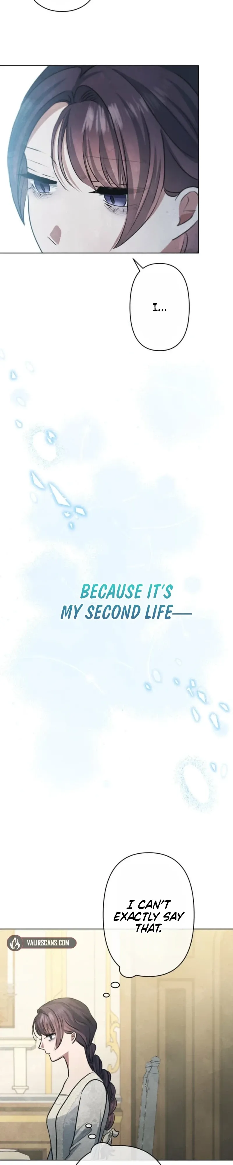 When My Enemies Began to Regret Chapter 31 page 19 - 