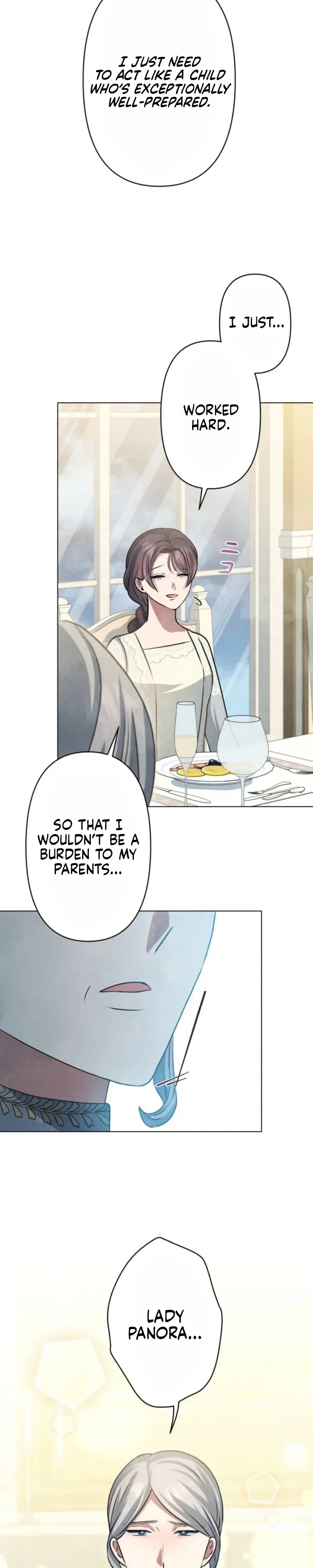When My Enemies Began to Regret Chapter 31 page 20 - 