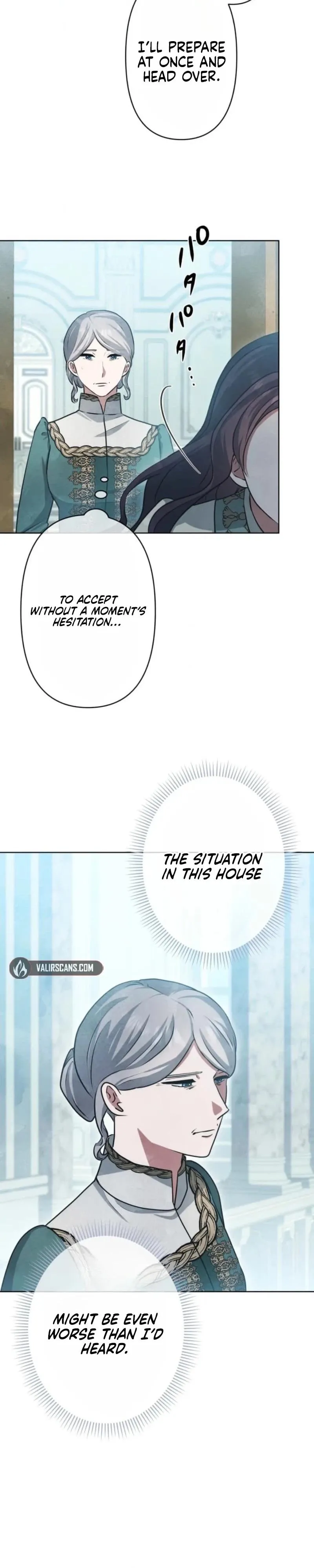 When My Enemies Began to Regret Chapter 31 page 3 - 
