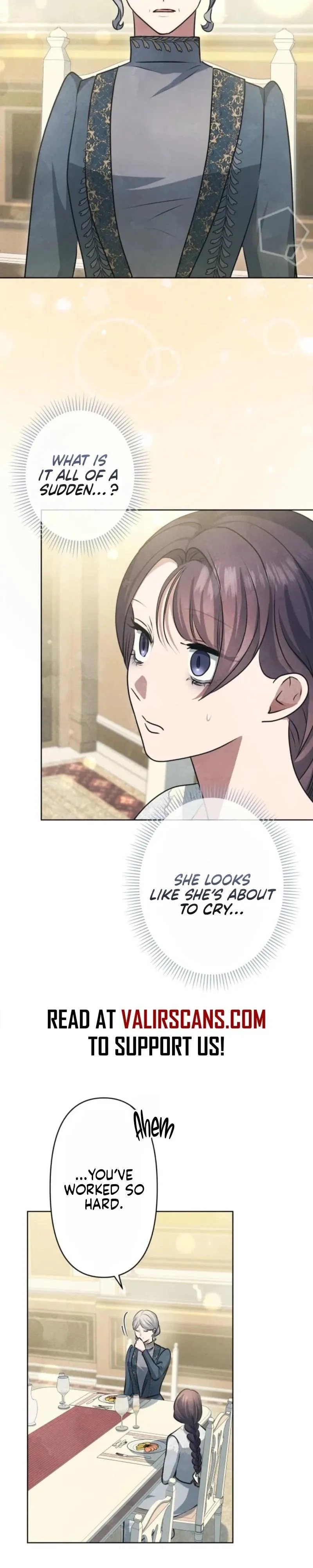 When My Enemies Began to Regret Chapter 31 page 21 - 