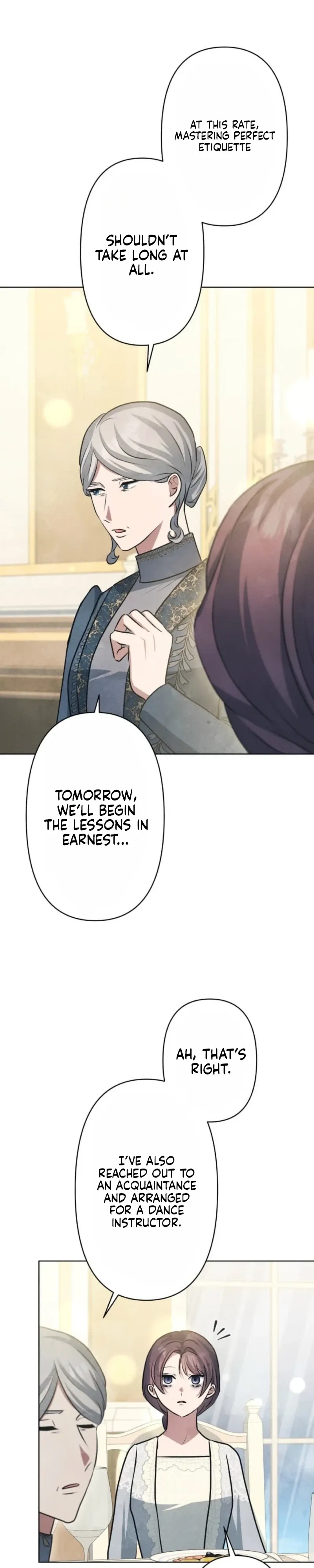 When My Enemies Began to Regret Chapter 31 page 22 - 