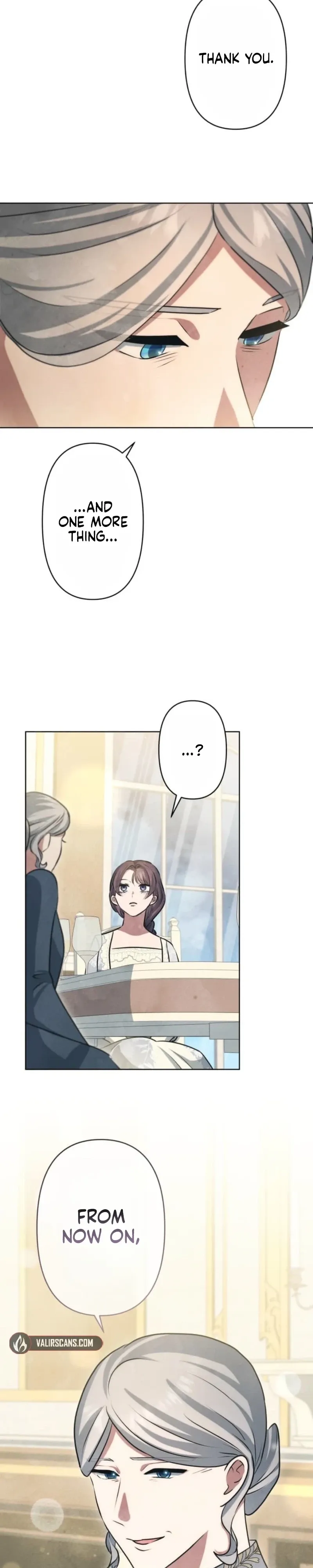 When My Enemies Began to Regret Chapter 31 page 23 - 