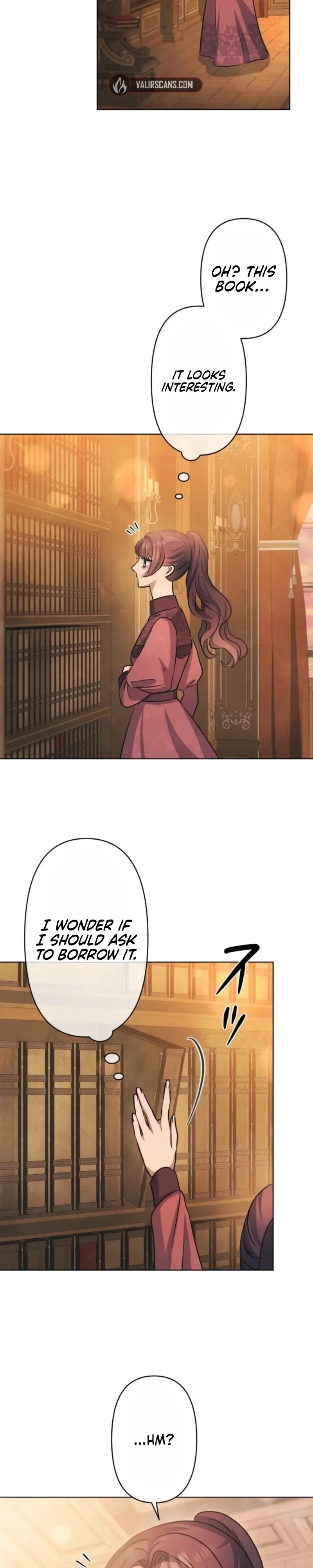 When My Enemies Began to Regret Chapter 31 page 26 - 