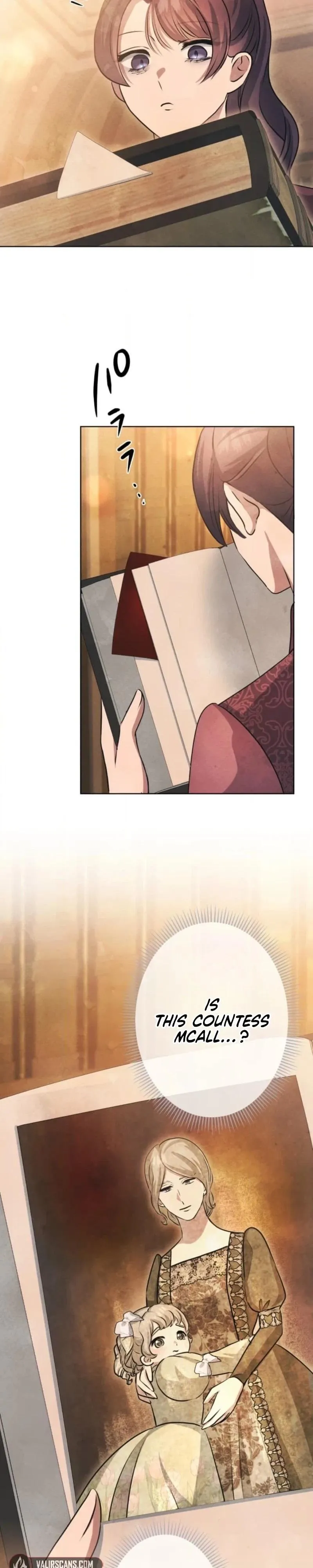 When My Enemies Began to Regret Chapter 31 page 27 - 