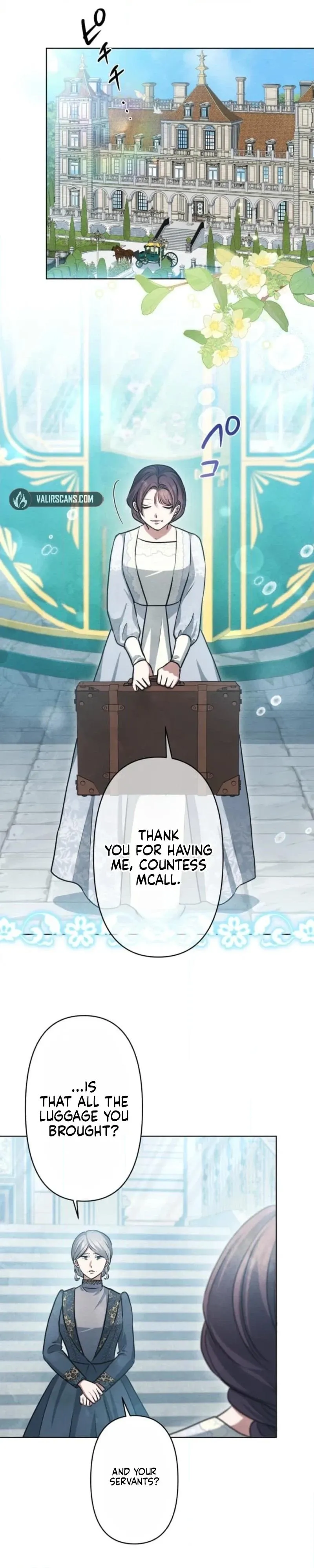 When My Enemies Began to Regret Chapter 31 page 6 - 