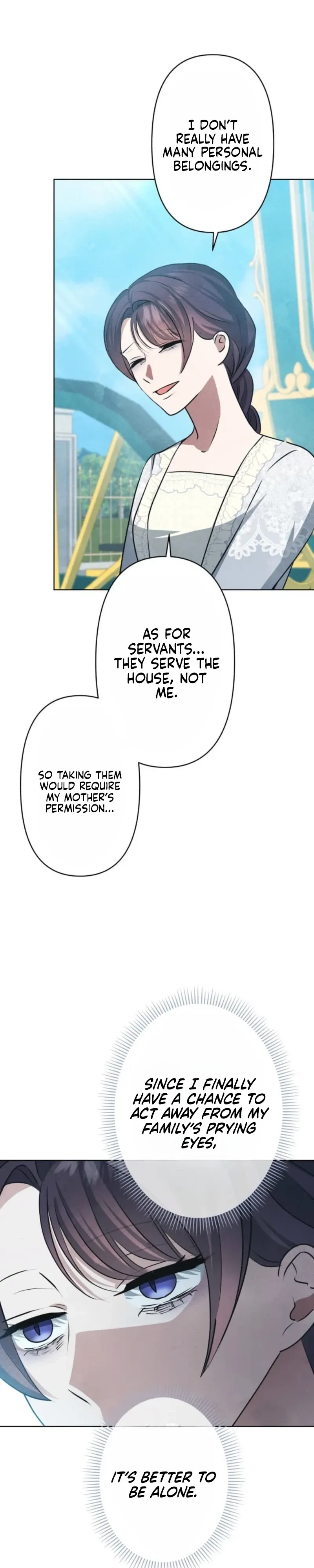 When My Enemies Began to Regret Chapter 31 page 7 - 