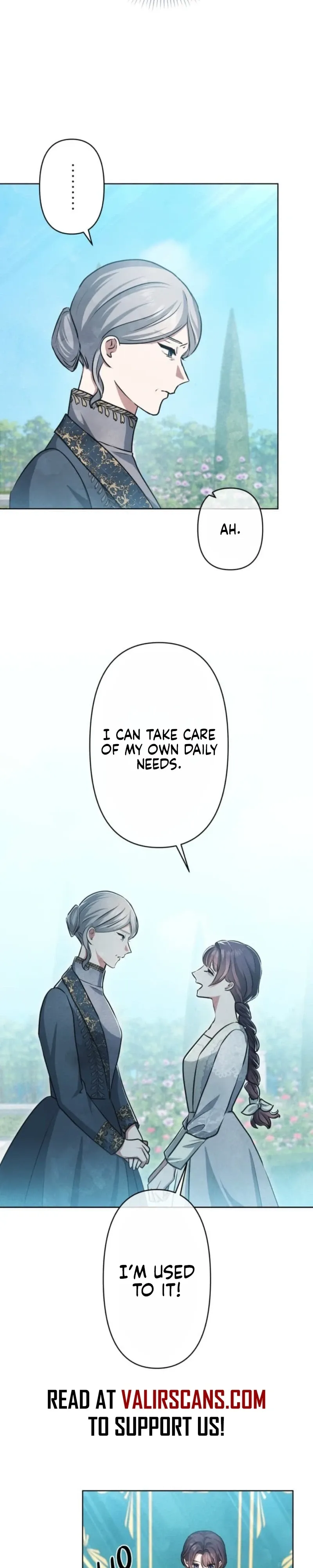 When My Enemies Began to Regret Chapter 31 page 8 - 