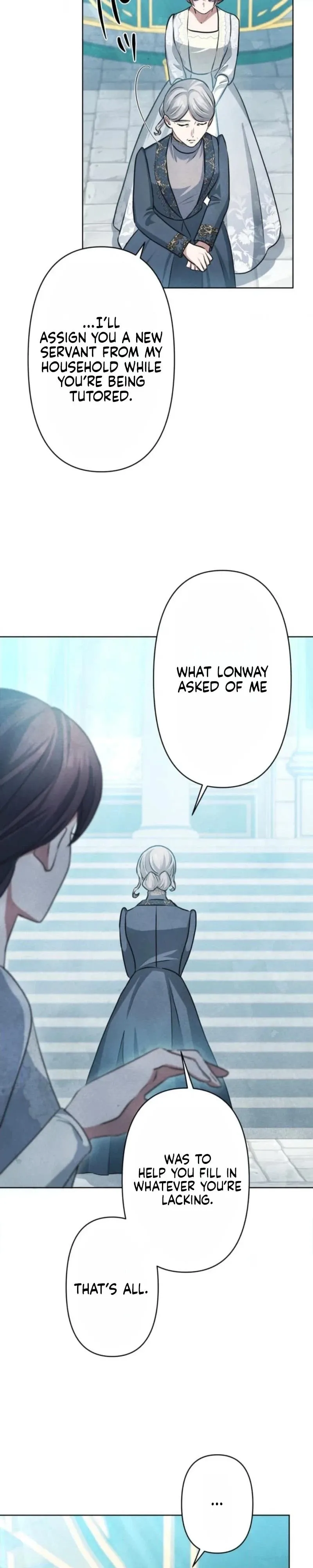 When My Enemies Began to Regret Chapter 31 page 9 - 