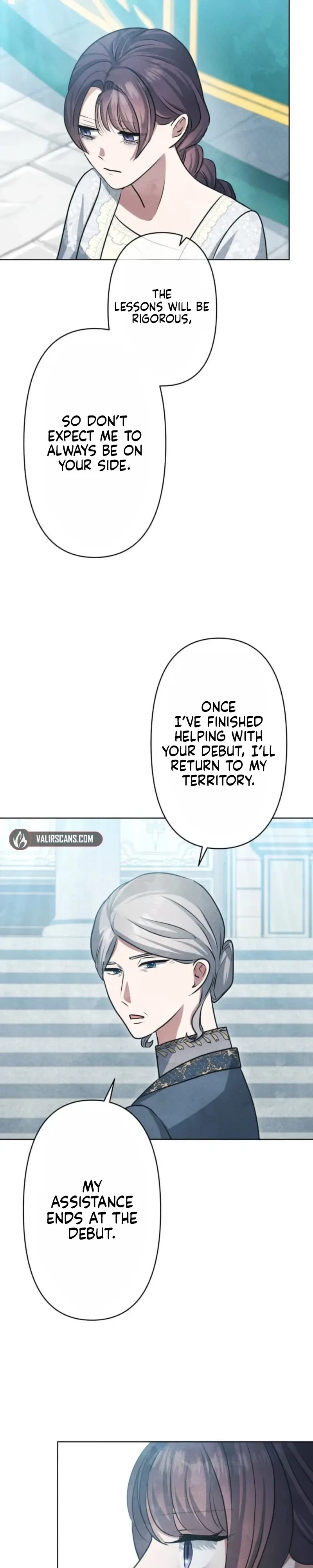 When My Enemies Began to Regret Chapter 31 page 10 - 