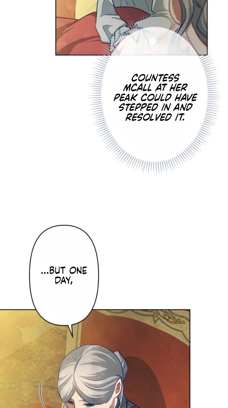 When My Enemies Began to Regret Chapter 33 page 15 - 