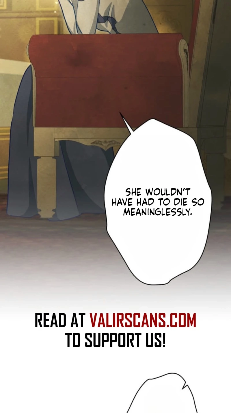 When My Enemies Began to Regret Chapter 33 page 21 - 