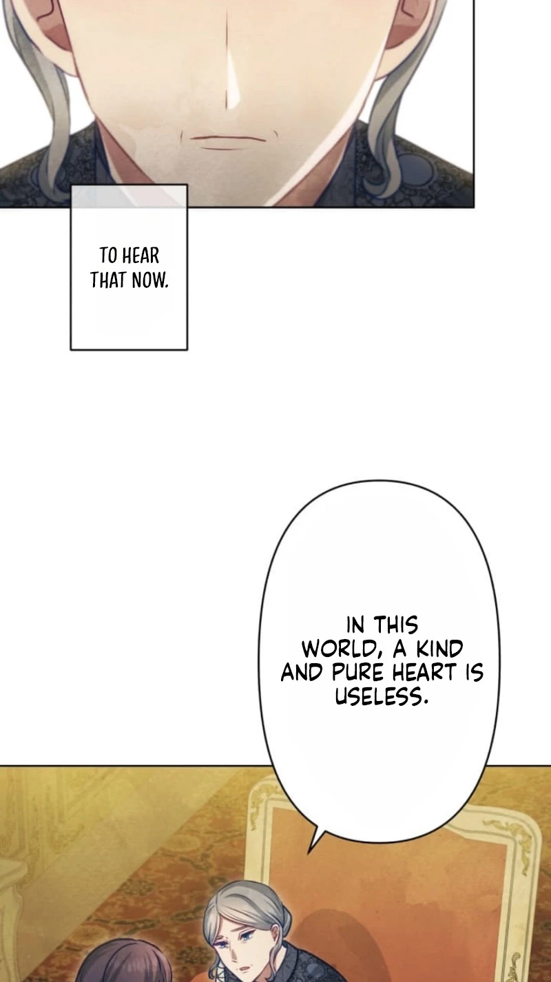 When My Enemies Began to Regret Chapter 33 page 35 - 