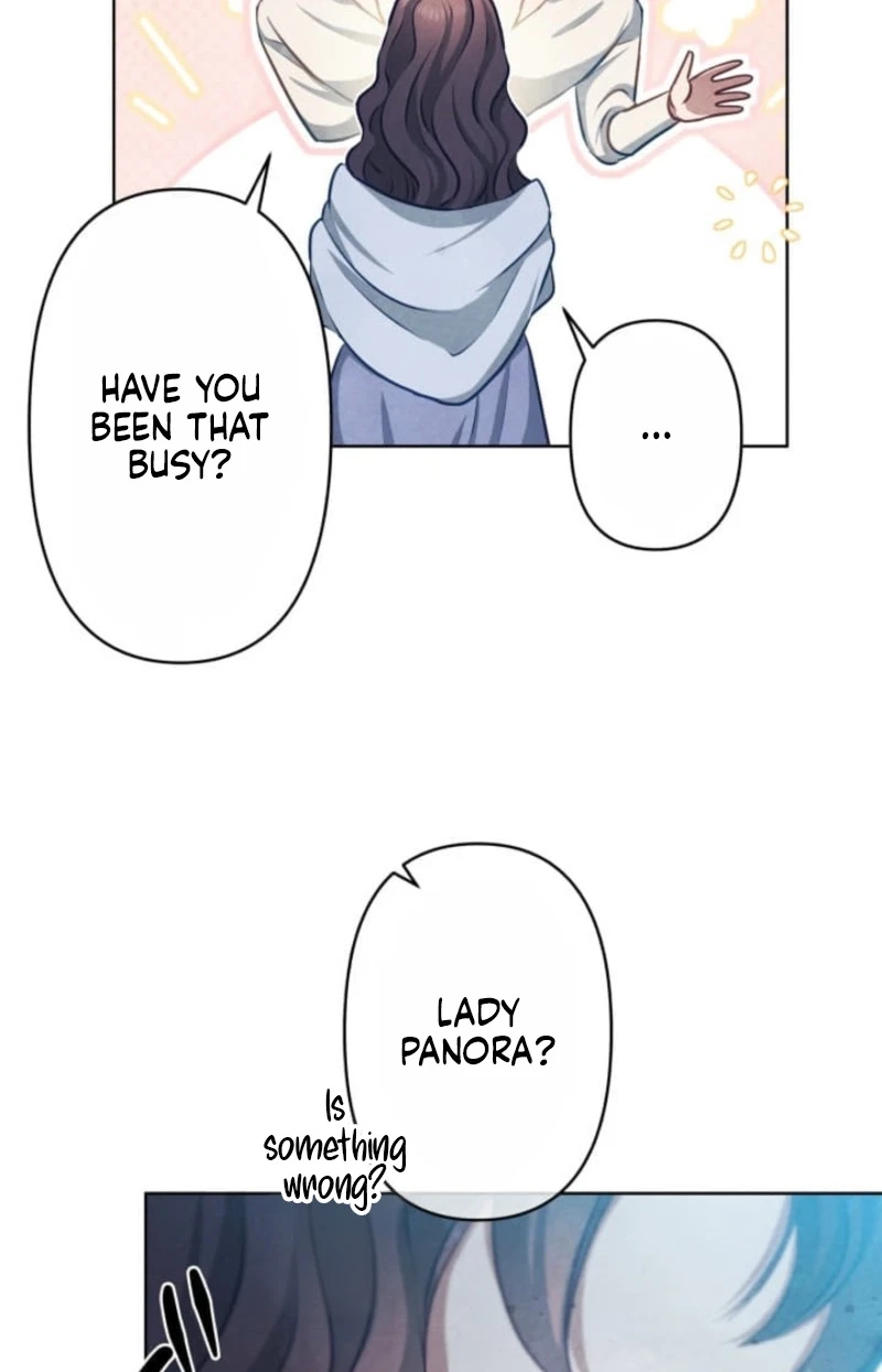 When My Enemies Began to Regret Chapter 33 page 54 - 