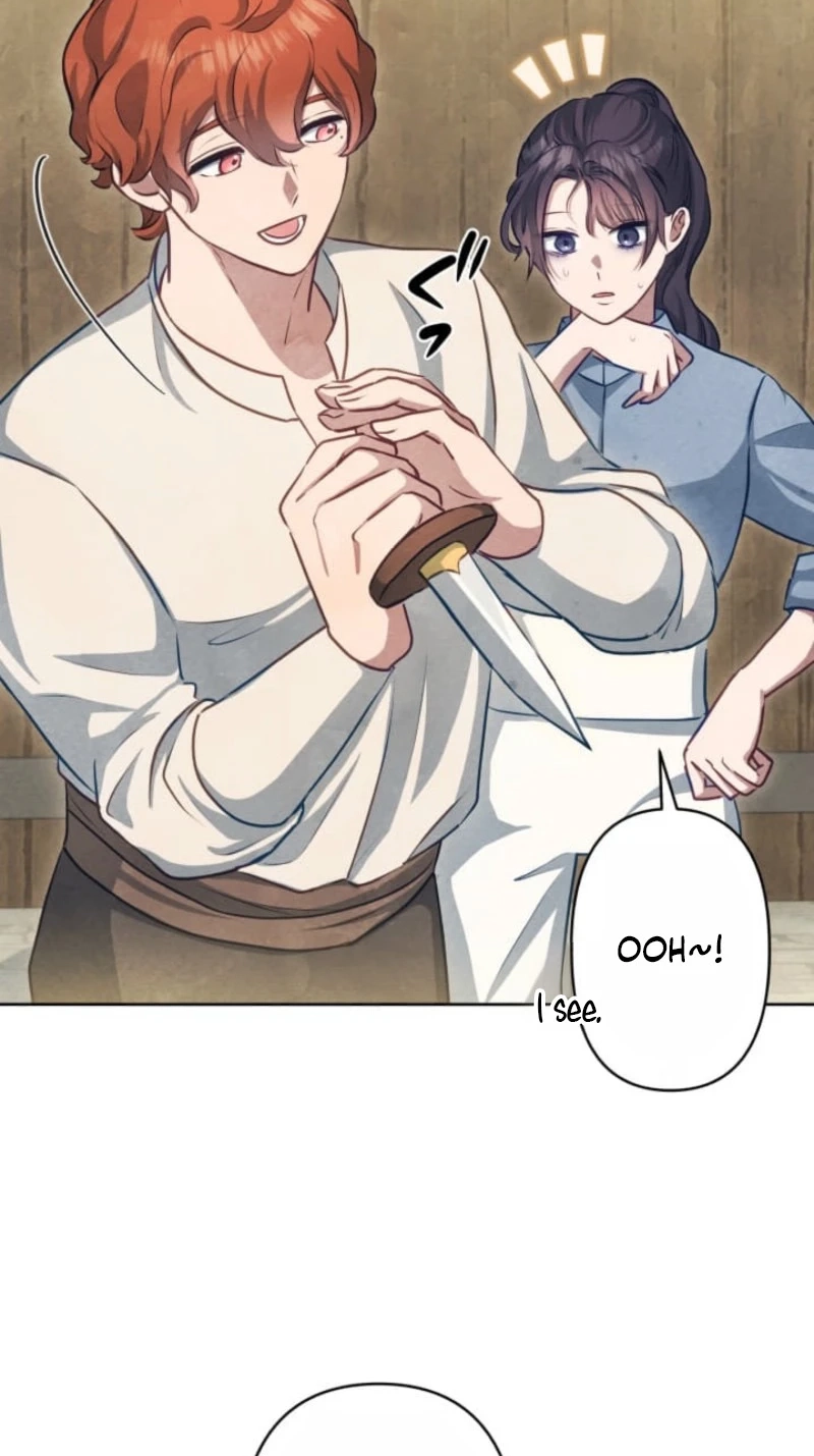 When My Enemies Began to Regret Chapter 33 page 61 - 