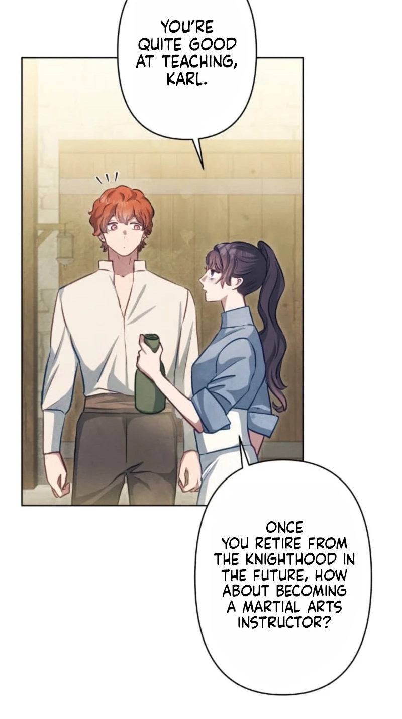When My Enemies Began to Regret Chapter 33 page 62 - 
