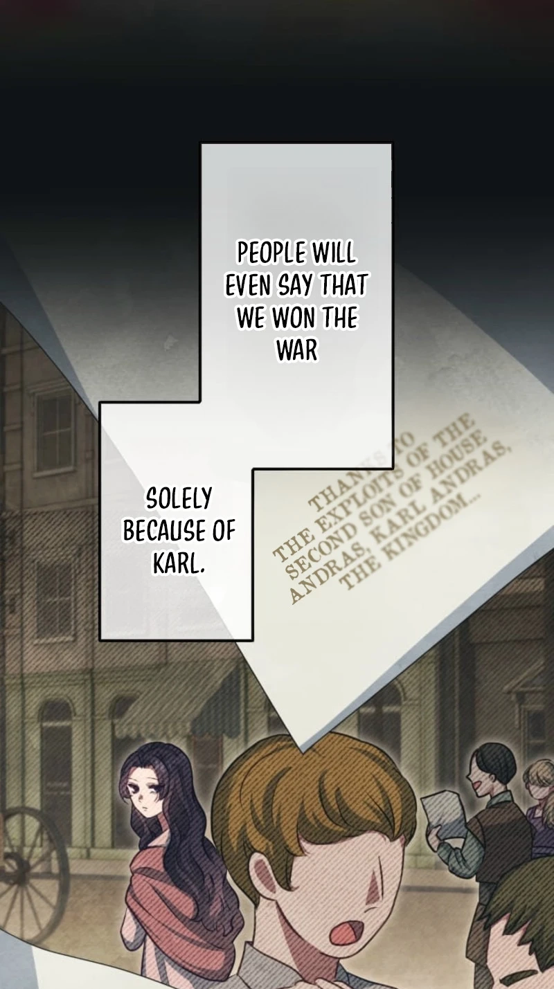 When My Enemies Began to Regret Chapter 33 page 67 - 