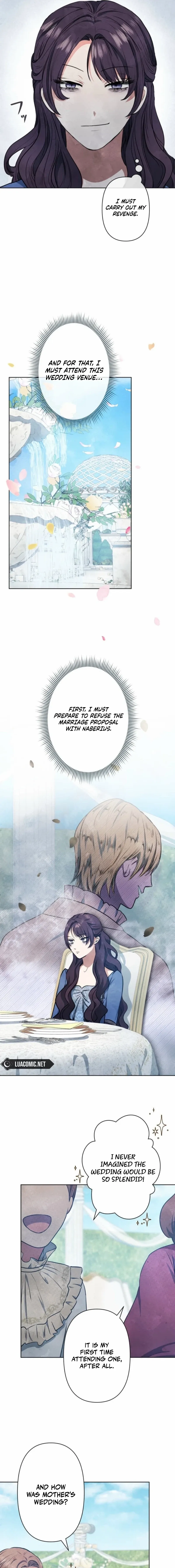 When My Enemies Began to Regret Chapter 4 page 11 - 
