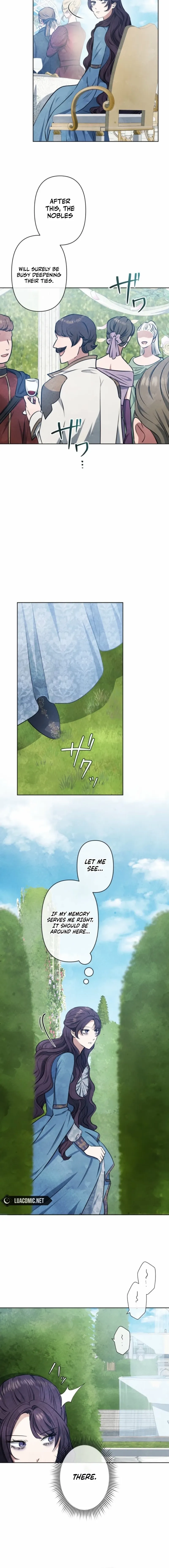 When My Enemies Began to Regret Chapter 4 page 14 - 