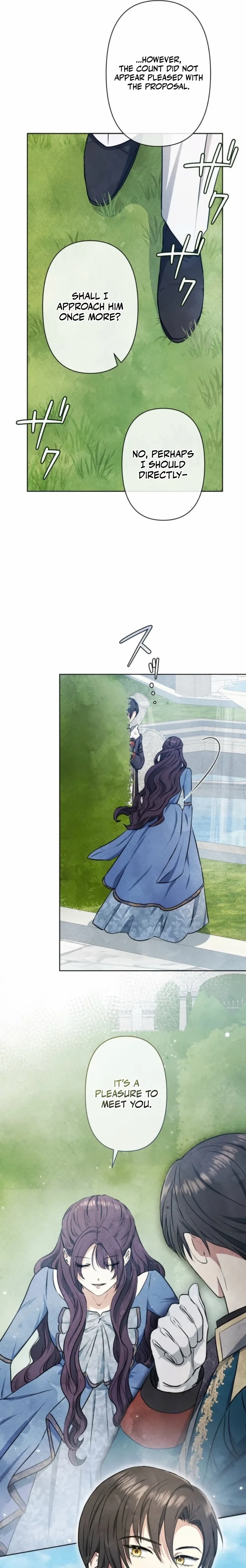 When My Enemies Began to Regret Chapter 4 page 15 - 