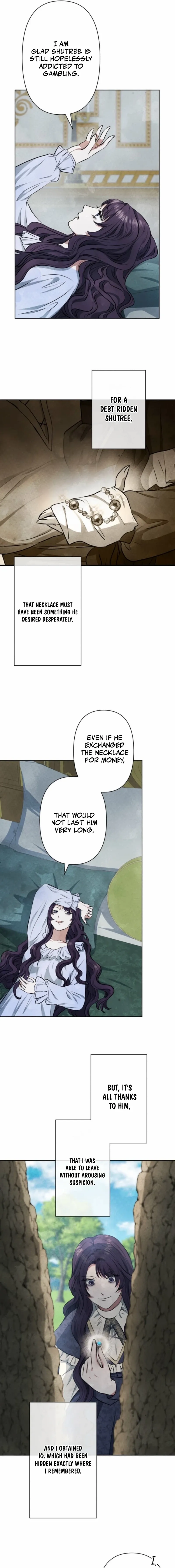 When My Enemies Began to Regret Chapter 4 page 5 - 