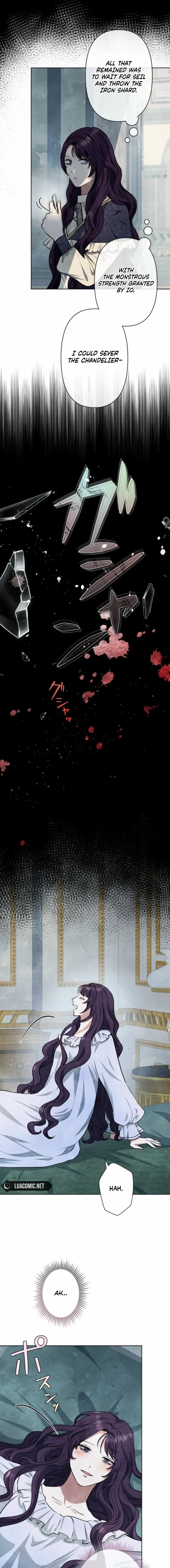 When My Enemies Began to Regret Chapter 4 page 7 - 