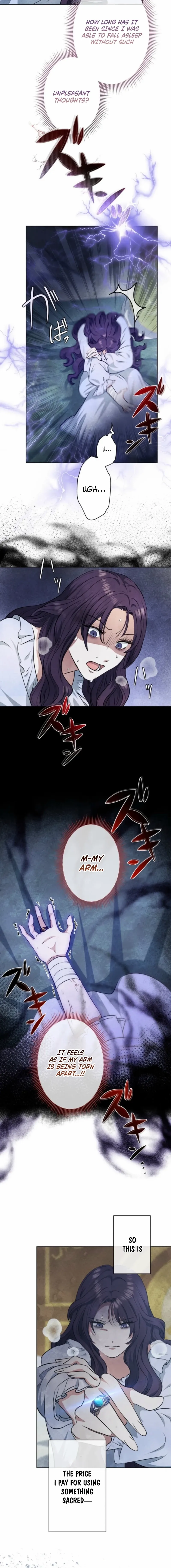 When My Enemies Began to Regret Chapter 4 page 8 - 