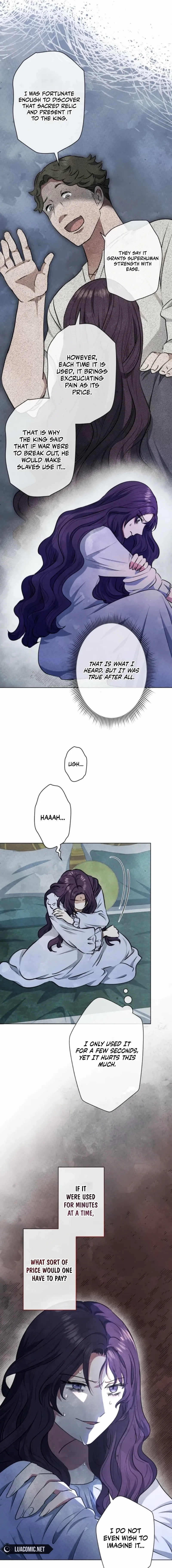When My Enemies Began to Regret Chapter 4 page 9 - 