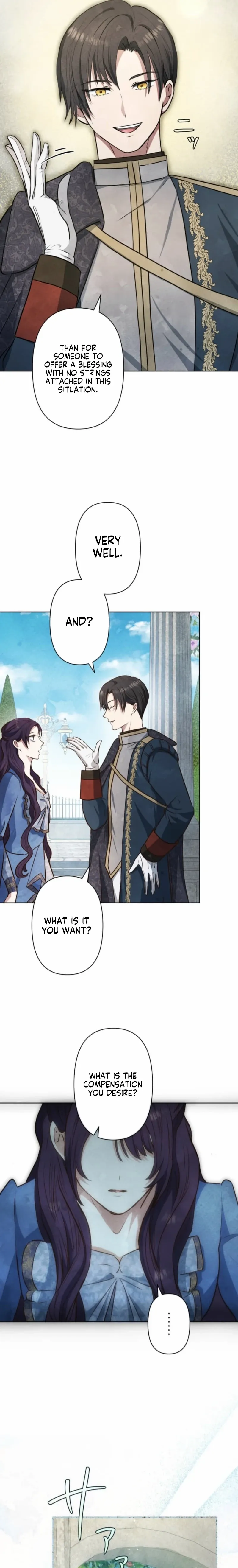 When My Enemies Began to Regret Chapter 5 page 15 - 