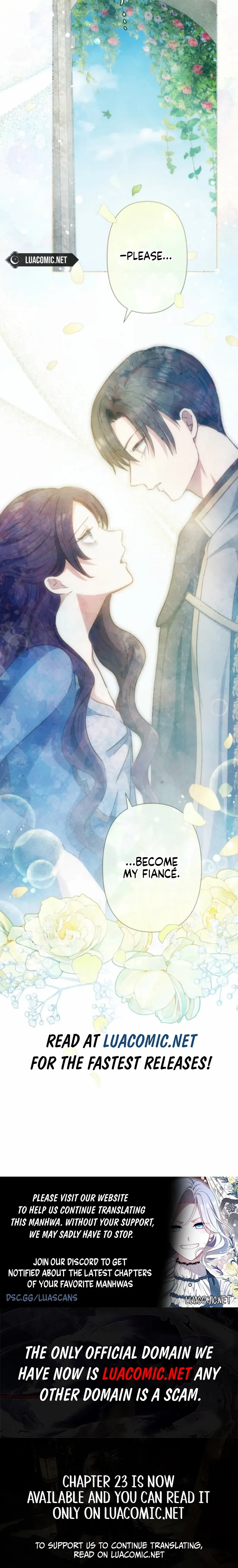 When My Enemies Began to Regret Chapter 5 page 16 - 