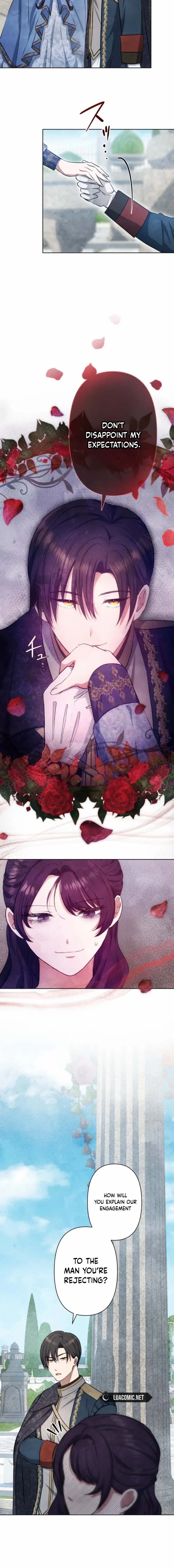 When My Enemies Began to Regret Chapter 6 page 15 - 