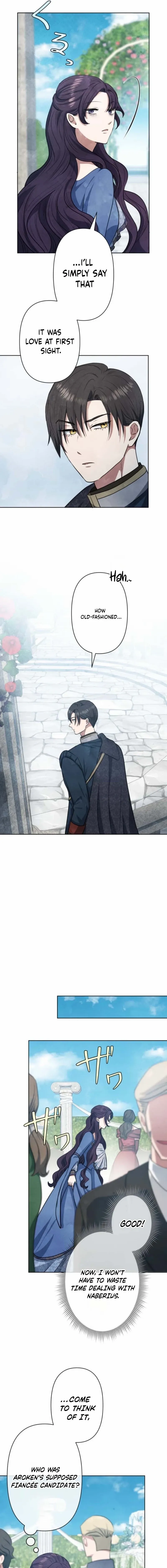 When My Enemies Began to Regret Chapter 6 page 16 - 