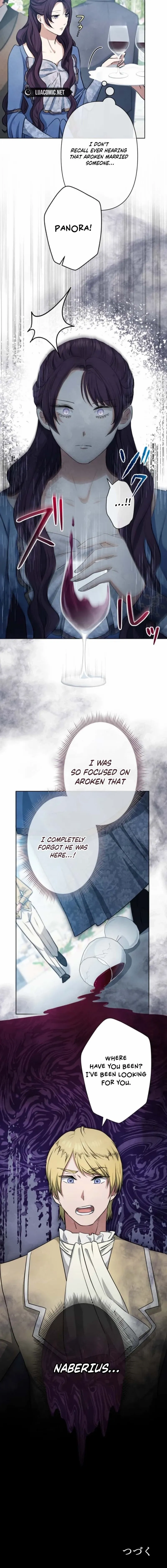 When My Enemies Began to Regret Chapter 6 page 17 - 