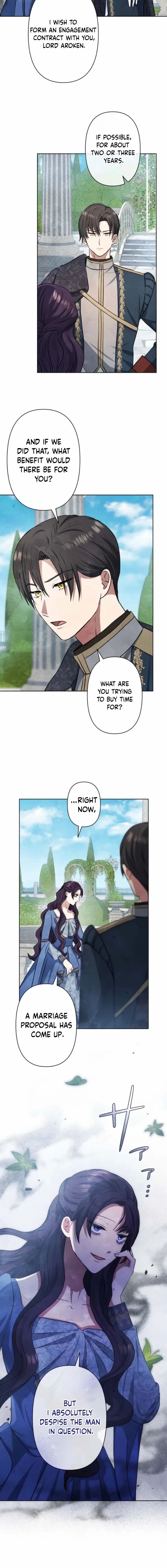 When My Enemies Began to Regret Chapter 6 page 5 - 
