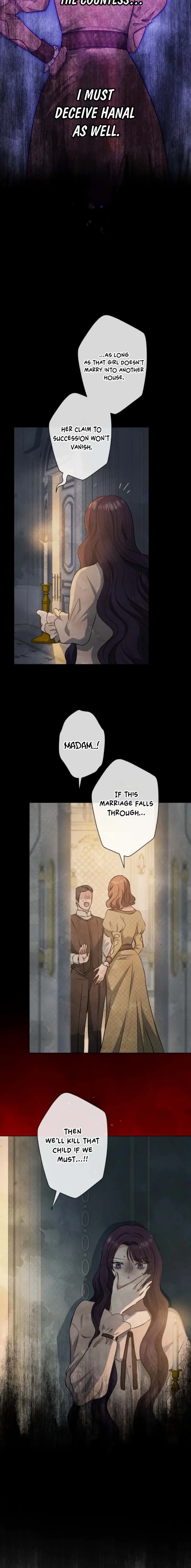 When My Enemies Began to Regret Chapter 6 page 7 - 