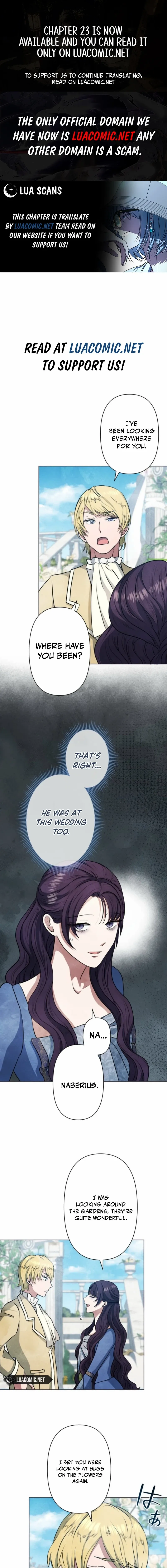 When My Enemies Began to Regret Chapter 7 page 2 - 