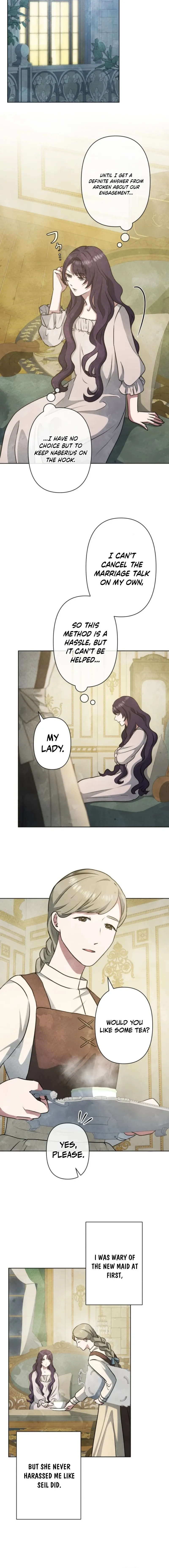 When My Enemies Began to Regret Chapter 7 page 11 - 