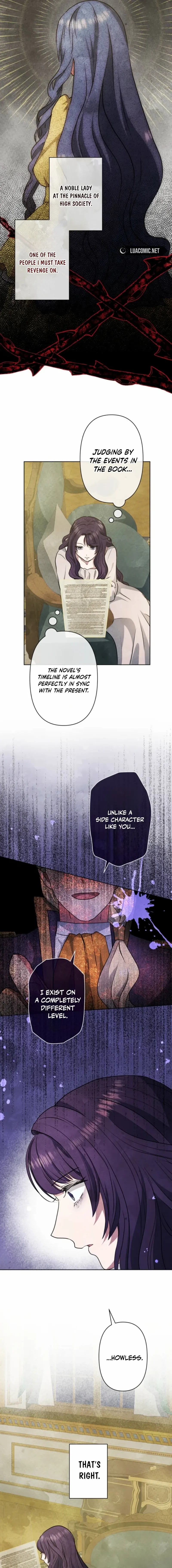 When My Enemies Began to Regret Chapter 7 page 14 - 