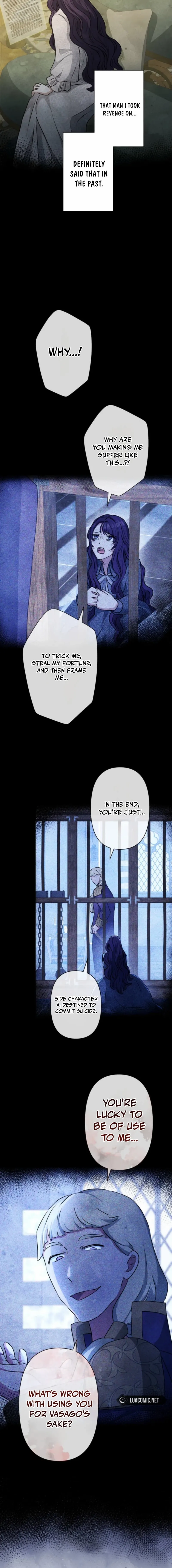 When My Enemies Began to Regret Chapter 7 page 15 - 