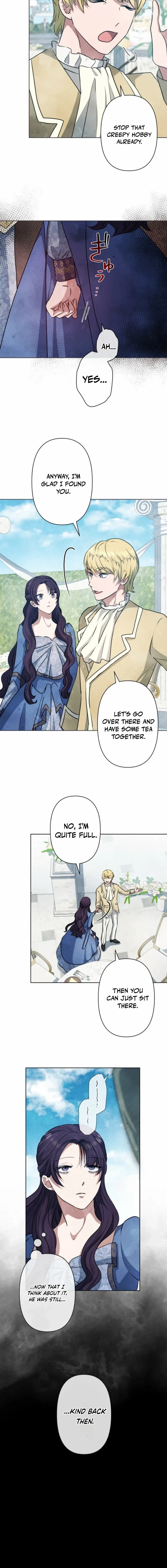 When My Enemies Began to Regret Chapter 7 page 3 - 