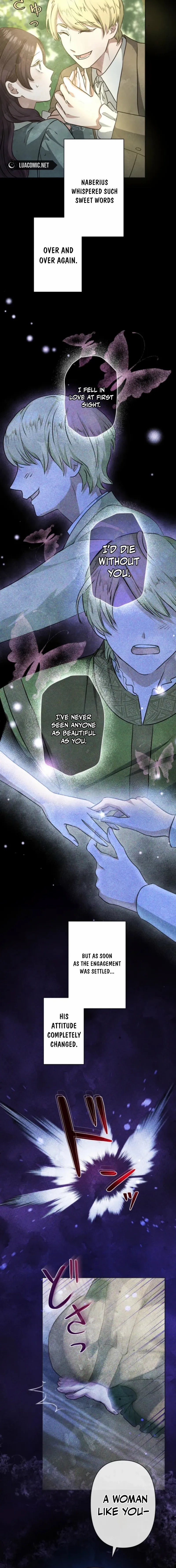 When My Enemies Began to Regret Chapter 7 page 5 - 