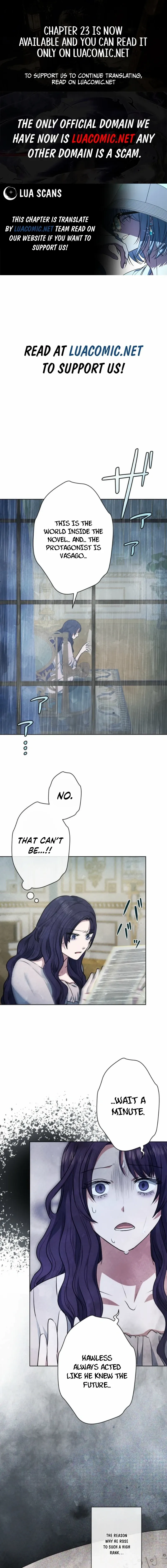 When My Enemies Began to Regret Chapter 8 page 1 - 