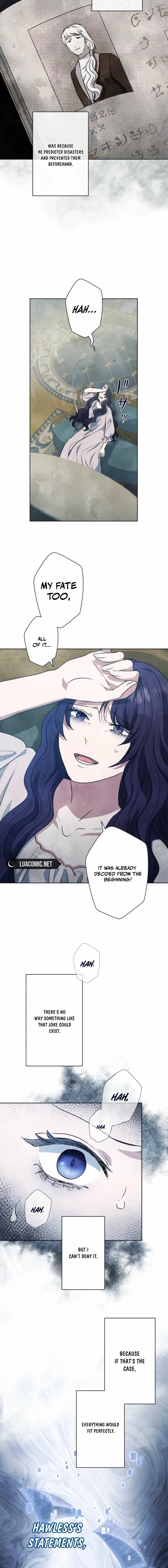 When My Enemies Began to Regret Chapter 8 page 2 - 