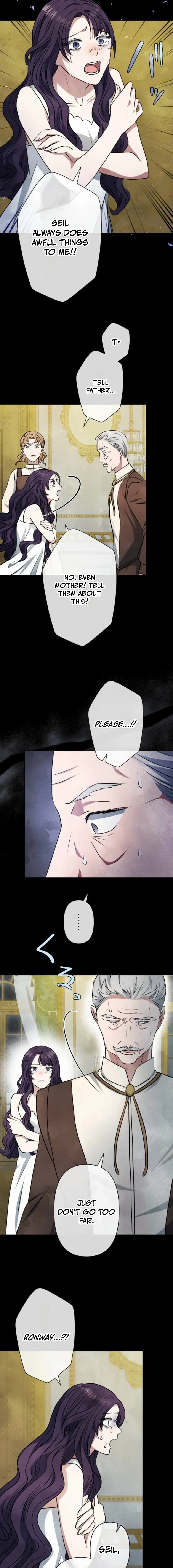 When My Enemies Began to Regret Chapter 8 page 11 - 