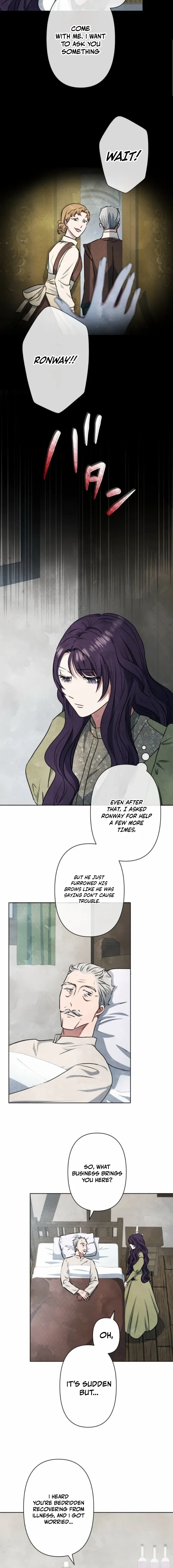 When My Enemies Began to Regret Chapter 8 page 12 - 