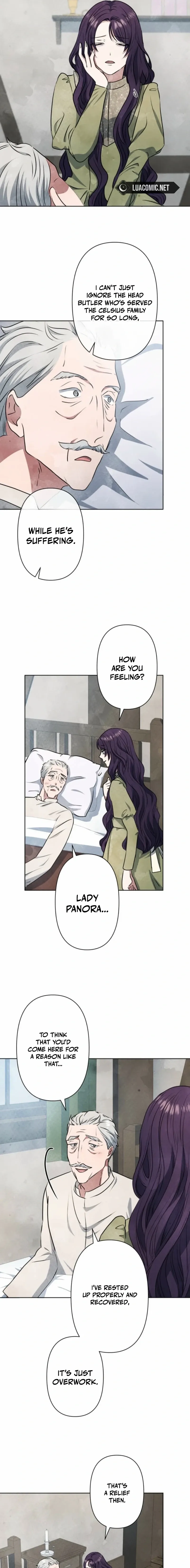 When My Enemies Began to Regret Chapter 8 page 13 - 